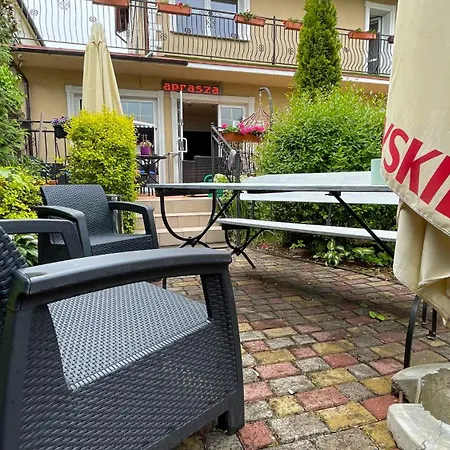 Motel Mister Mielno (Koszalin)