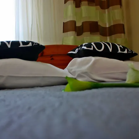 Mister موتيل 3*