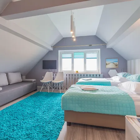 Mister 3* Mielno (Koszalin)