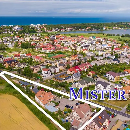 Mister מוטל מיילנו