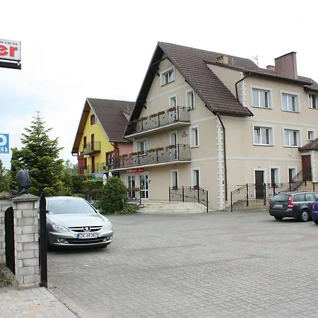 Motel Mister Mielno