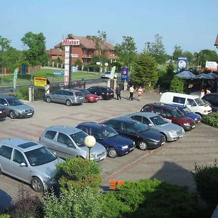 Motel Mister Mielno