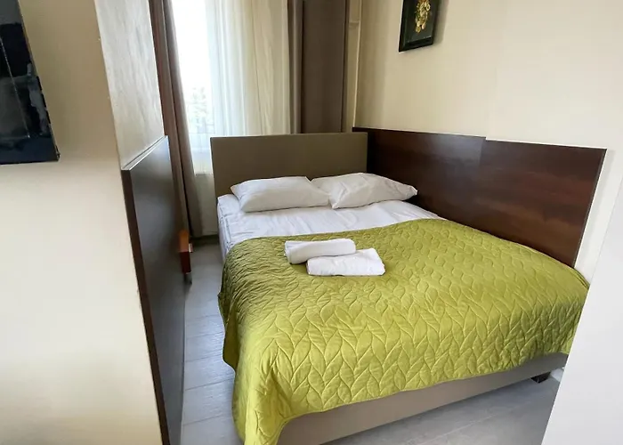 Motel Mister Mielno (Koszalin)