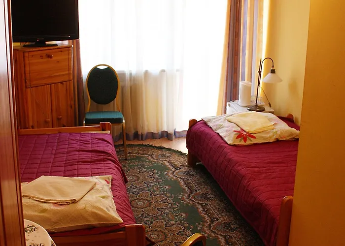 Motel Mister Mielno (Koszalin)