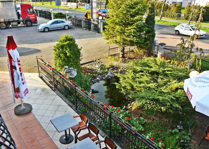 Motel Mister Mielno (Koszalin)