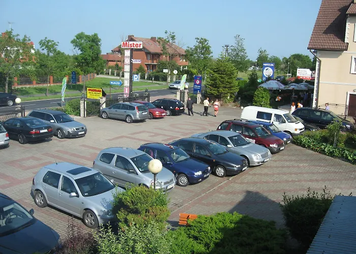 Mister 3* Mielno (Koszalin)