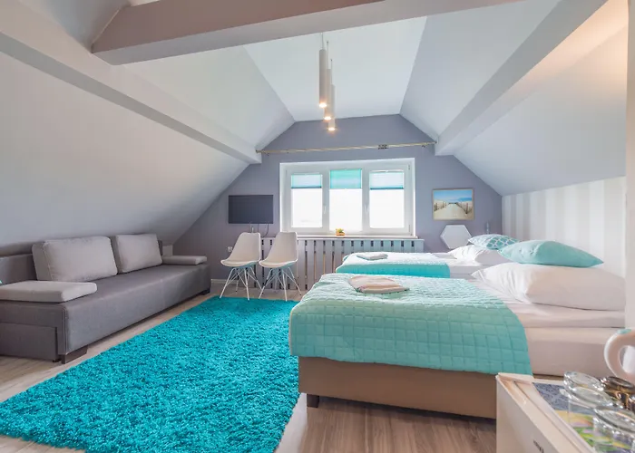 Mister 3* Mielno (Koszalin)