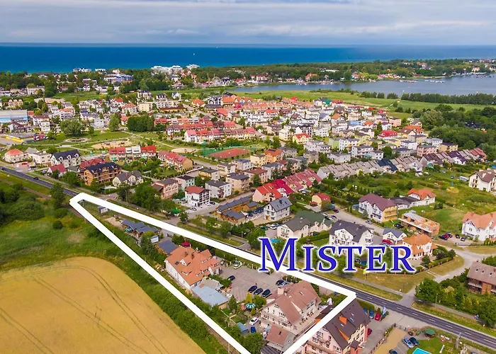 Mister Motel Mielno (Koszalin)