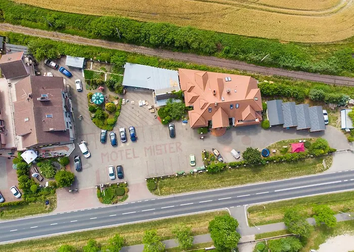 Mister 3* Mielno (Koszalin)